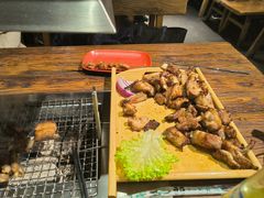 -柿子树炭烤羊腿(金台路店)