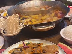 -刘一锅筋头巴脑(小北店)