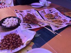 -小桥衢州人家·海鲜烧烤·盱眙龙虾(万达水街店)