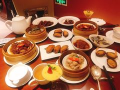 -杭州JW万豪酒店-万豪中餐厅