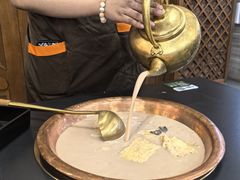 -诺敏塔拉奶茶-布里亚特包子-手把肉(锦都会店)