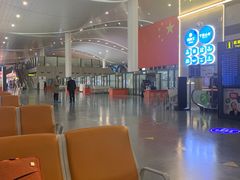 -银川河东国际机场