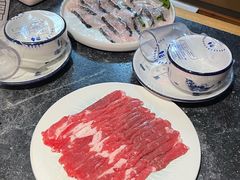 -小洋府铜锅涮肉(南锣鼓巷店)