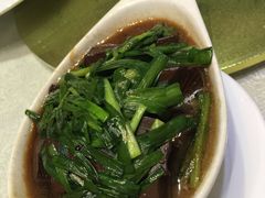 韭菜猪血-宣和苑(华侨新村店)