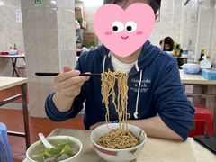 -非遗·爱西干面(小公园总店)