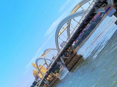 -闽江夜游台江旅游码头