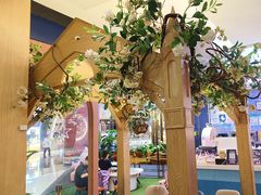 -夏日玛莉西餐厅(梅溪湖步步高店)
