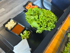 -四斤烤肉(东戴河孟家店)