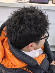 -尤司男士国潮理发馆