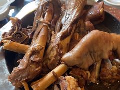 -聚首堂·特色小吃·肘子(什刹海德胜门店)