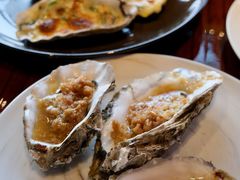 蒜蓉生蚝-西安W酒店·WEI全味西餐厅