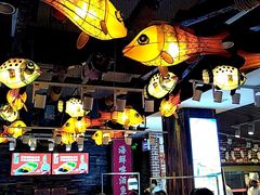 大堂-船歌·鱼水饺青岛菜(闽江二路店)