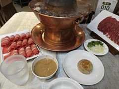 -东来顺饭庄(王府井步行街店)