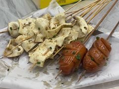 -串小白烧烤(金沙洲店)