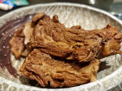 特色大铁锅烀腔骨-95号酱骨·一块豆腐(展春园西路店)