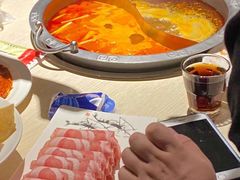 -蜀留香火锅(西南角店)
