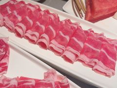 尚品肥牛-海底捞火锅(奥体南路店)