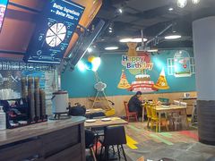 -棒约翰比萨·意面(松江开元店)