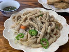 白灼鵝腸-南记食粥坊·宵夜大排档(岭南分店)