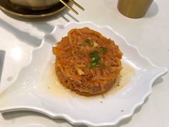 东北酸菜-八乔煎肉馆·丹东特色煎锅(梅林店)
