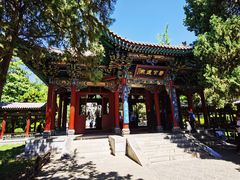 -晋祠公园