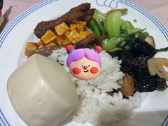 -泰安东尊华美达广场酒店·自助餐厅