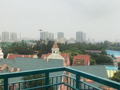 -欢乐水魔方水世界