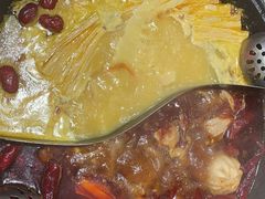 -朱光玉火锅馆(正弘城店)