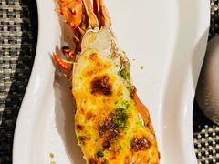 -上海兴国宾馆香樟园西餐厅