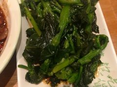 葱油菜苔-老乡鸡(东方广场店)