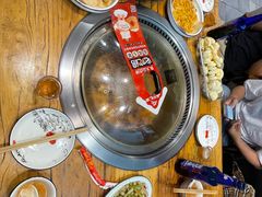 -山河屯铁锅炖(哈西站店)