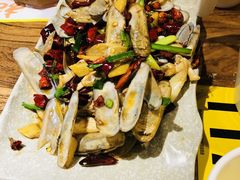 -平娃三宝烧烤·面食(南小街店)