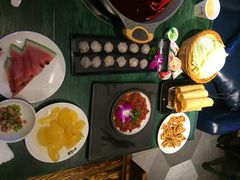-老灶堂文创火锅(文艺路店)