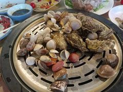 -四海蒸鲜蒸汽海鲜自助(北戴河店)