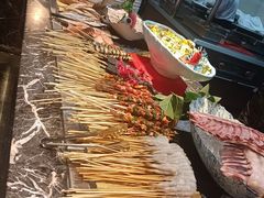 -重庆丽苑维景国际大酒店·海鲜自助餐厅