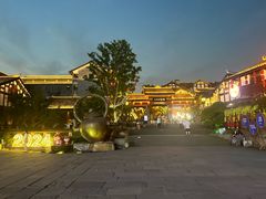 -磁器口古镇