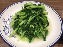 清炒鸡毛菜-锡和无锡菜(景丽苑店)