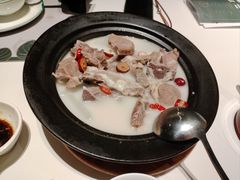 神州萝卜清汤盐池羊-新兴·金羊座·粤菜点心(乐峰店)