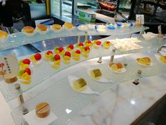 -大佛寺高级素食自助餐厅