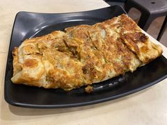 羊肉饼-新加坡Zam Zam餐馆