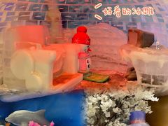-郑州银基冰雪世界