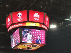 -梦之蓝青奥体育公园体育馆