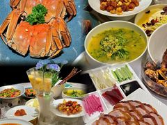 -雀蓝川菜(奥体广场店)