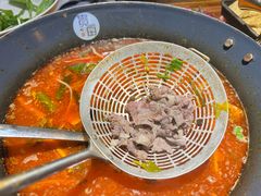 -贵厨酸汤牛肉(小十字店)