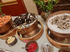 -东莞塘厦三正半山温泉酒店·沙利文西餐厅