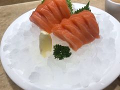 三文鱼刺身-东京屋(武定路店)