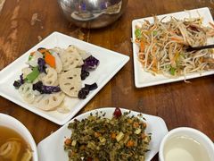 -少林寺欢喜地素斋馆