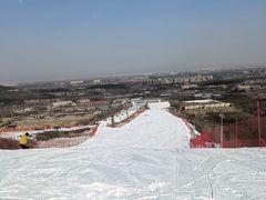 -北京西山滑雪场