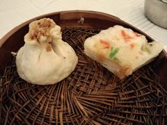 松子烧麦-怡园饭店-餐厅(四望亭店)