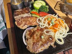 -豪客来牛排(红豆万花城店)